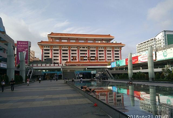 深圳罗湖口岸第 88 张图片