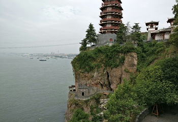 三国猇亭古战场风景区第 16 张图片