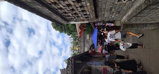 乐山岩墓第 6 张图片