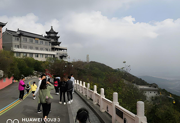 句容茅山景区第 124 张图片