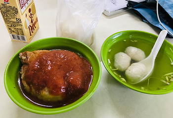 淡水老街第 25 张图片