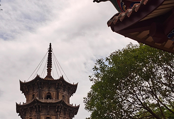 泉州开元寺第 86 张图片