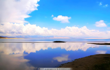 青海湖二郎剑景区第 3 张图片