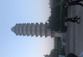临清舍利宝塔第 9 张图片