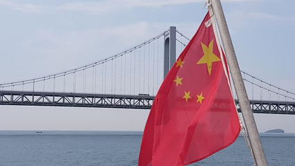 大连星海湾游艇港码头第 5 张图片