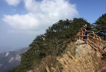 天堂寨第 56 张图片