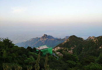 泰山风景区第 193 张图片