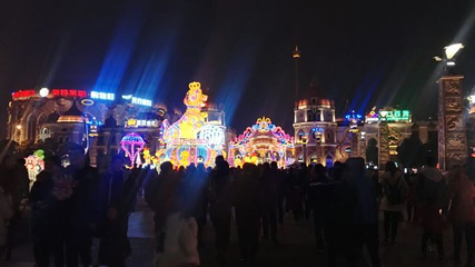 小羊肖恩全国巡回嘉年华——常州迪诺水镇站第 9 张图片