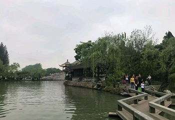 瘦西湖游船第 22 张图片