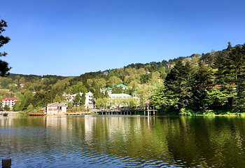 庐山风景名胜区第 302 张图片