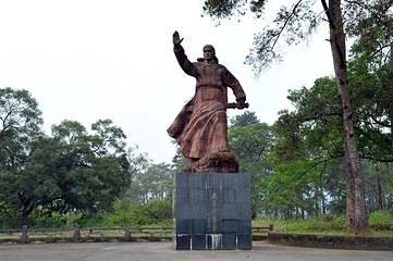太平天国金田起义地址第 27 张图片