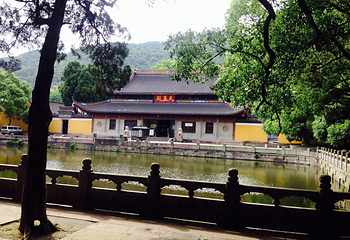 阿育王寺第 35 张图片