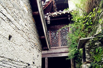 天台山伍龙寺第 14 张图片
