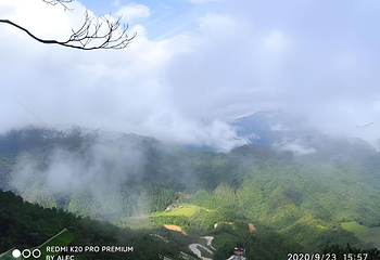 北帝山旅游区第 36 张图片