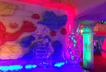 秦皇冰雪大世界第 19 张图片