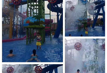 温州海豚湾梦幻水上乐园第 18 张图片