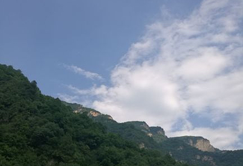 红崖峡谷第 27 张图片