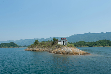 仙岛湖旅游度假区第 31 张图片