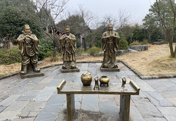 关山古镇第 31 张图片