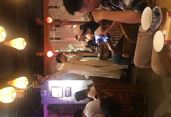 盖碗儿梨园•川剧变脸吐火表演剧院•非遗传承展示基地(天府广场店)第 17 张图片