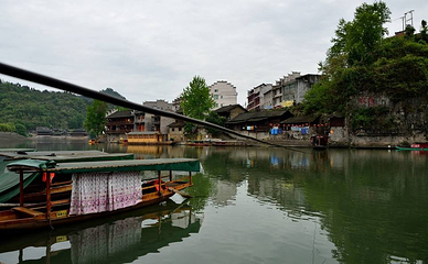 边城洪安景区-洪安古镇第 89 张图片