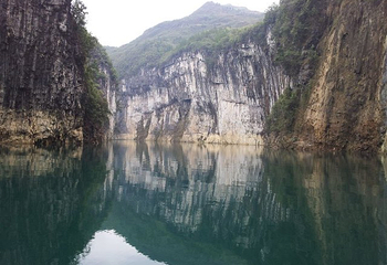 碧江天生桥景区第 30 张图片