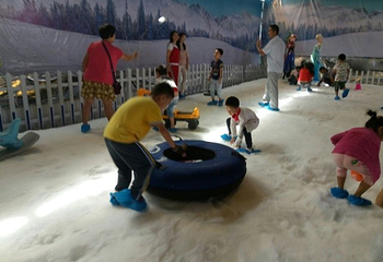 飘雪世界第 18 张图片