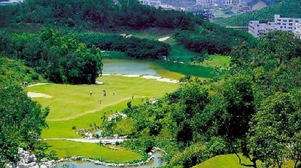 龙岗公众高尔夫球场第 4 张图片