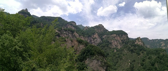 五岳寨风景区第 21 张图片