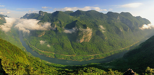 天龙大峡谷第 17 张图片