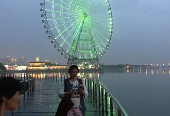 太湖之星摩天轮第 22 张图片