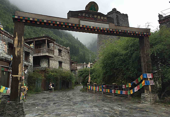 甲蕃古城第 7 张图片