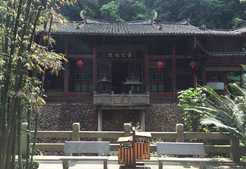 溪源大峡谷第 10 张图片
