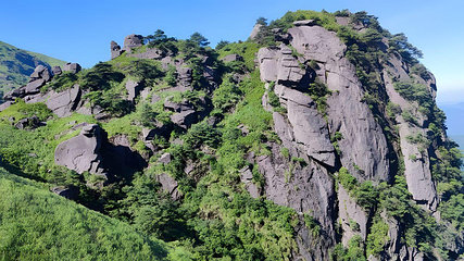 萍乡武功山风景区第 198 张图片