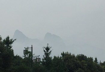 楠溪江漂流第 19 张图片