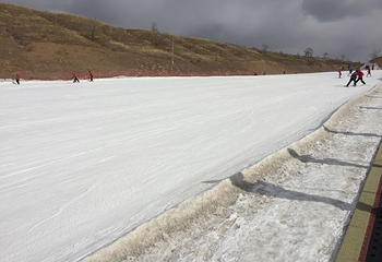 道谷南山滑雪场第 34 张图片