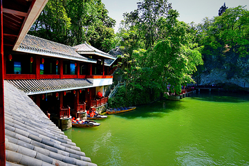 龙宫景区第 46 张图片
