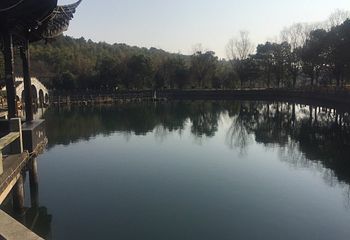 苏州旺山九龙潭风景区第 17 张图片