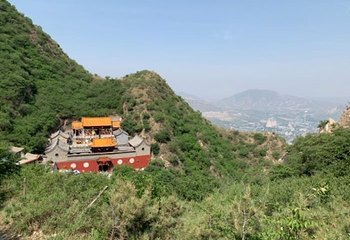 鸡鸣山旅游风景区第 16 张图片