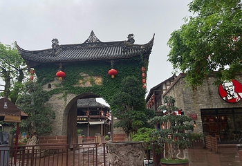 洛带古镇第 65 张图片