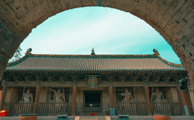 双林寺第 120 张图片