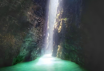鹤峰屏山旅游景区第 10 张图片