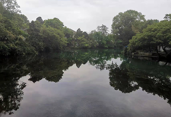 花溪国家城市湿地公园十里河滩景区第 38 张图片