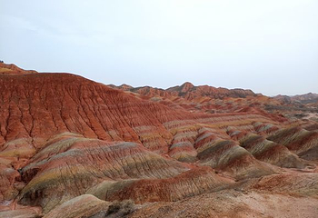 平山湖大峡谷第 219 张图片