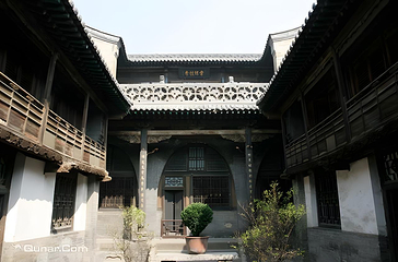 山西王家大院第 42 张图片