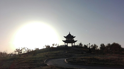 张骞公园第 5 张图片