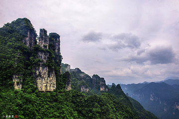柴埠溪大峡谷第 13 张图片