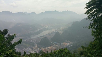天龙大峡谷第 31 张图片