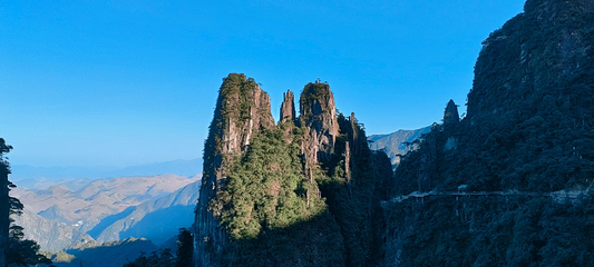 莽山五指峰景区第 34 张图片