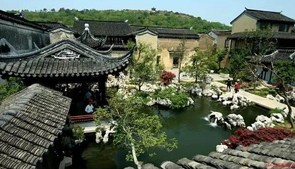 堂里古村第 4 张图片